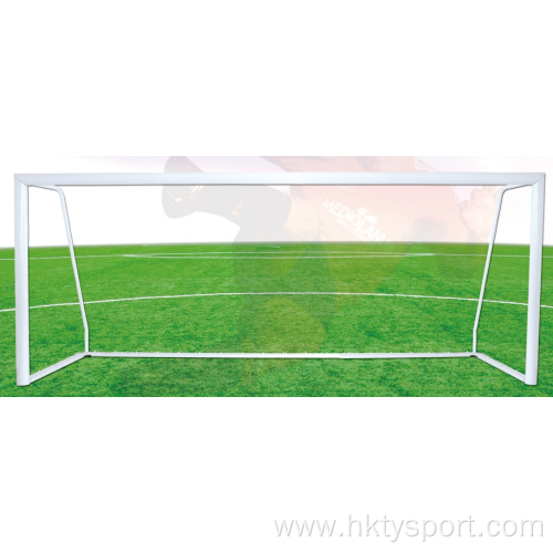 Steel Movable Soccer Goal for 7-Player Training